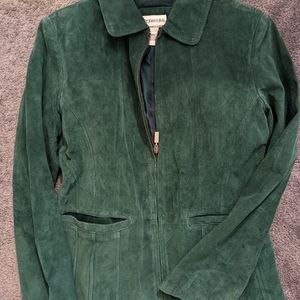 Women's Suede coat